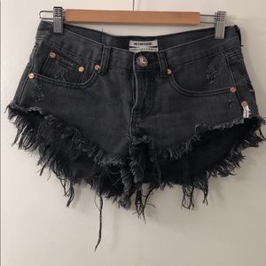 One Teaspoon - Bonitas - Shorts